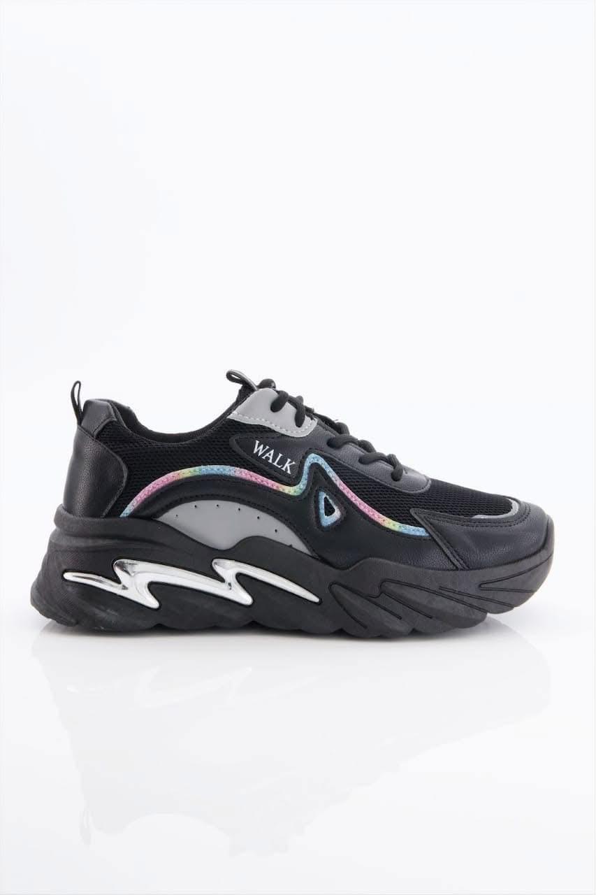 Women Premium Black Shoes 223