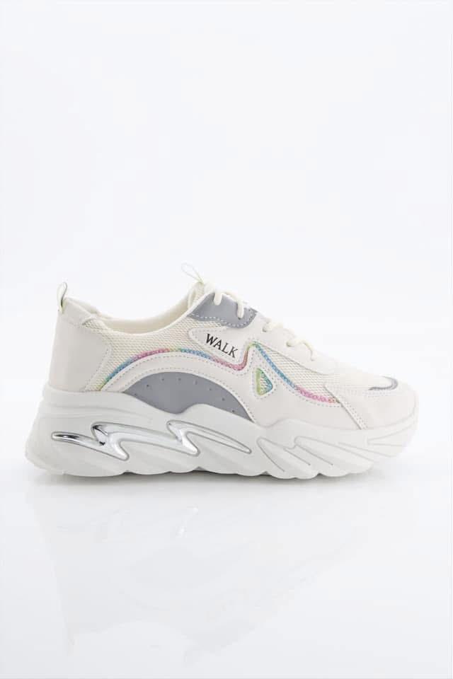 Women Premium White Shoes 223