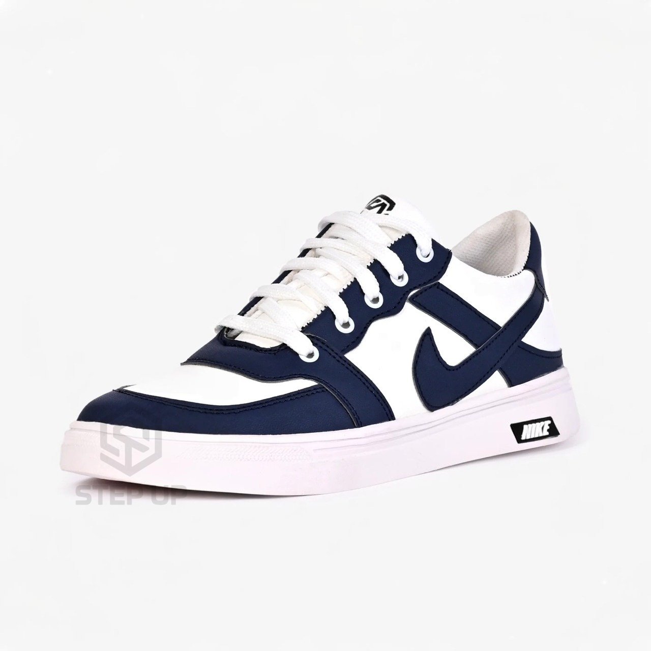 StepUp Terra Flex Sneaker Blue-061