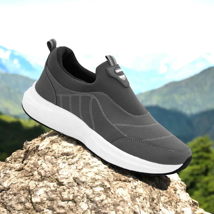 CLOUD WALKER SHOES EASE ON GREY