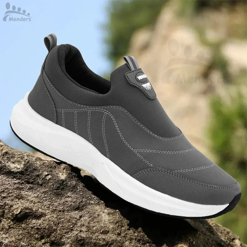 CLOUD WALKER SHOES EASE ON GREY