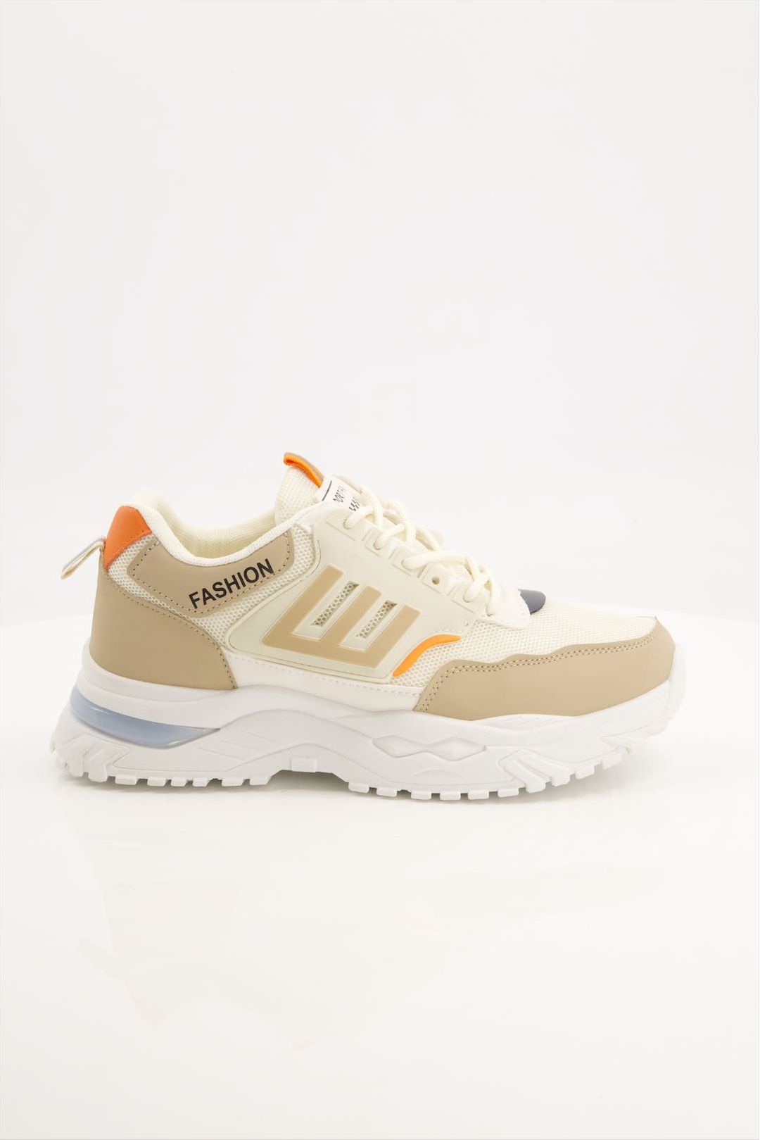 Brown Men Jogger Shoes by StepUp
