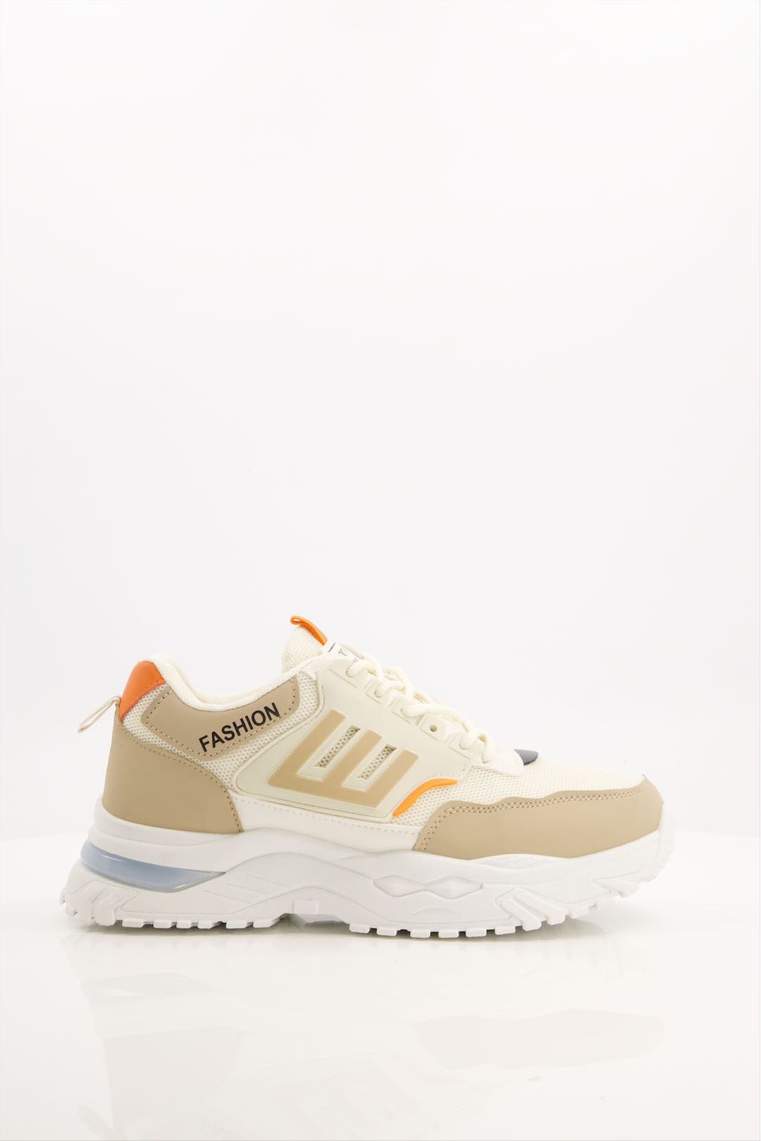 Brown Men Jogger Shoes by StepUp